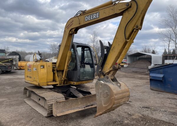 2006 JOHN DEERE 80C