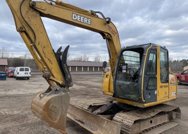 2006 JOHN DEERE 80C - Image 7