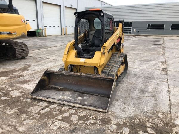 2016 CAT 249D