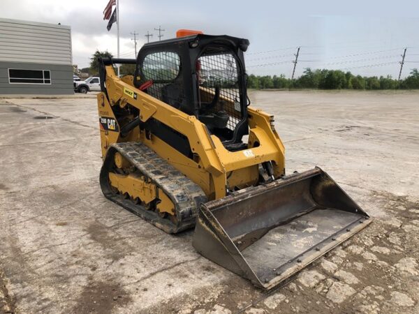 2016 CAT 249D - Image 6