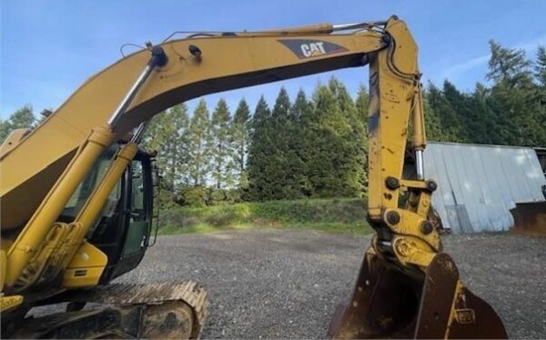 2005 CATERPILLAR 320C LC - Image 7