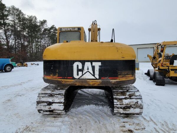 2004 CAT 312C - Image 8