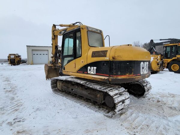 2004 CAT 312C - Image 10