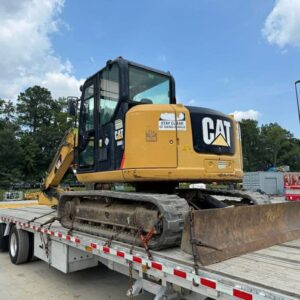 2013 CAT 308E2 CRSB - $0,000