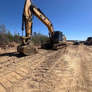 2018 CAT 336F