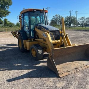 2005 John Deere 310G