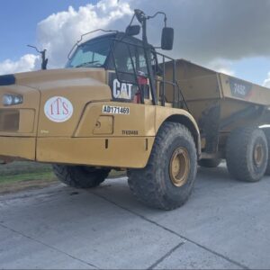 2017 Caterpillar 745C