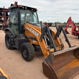 2021 CASE 580SN