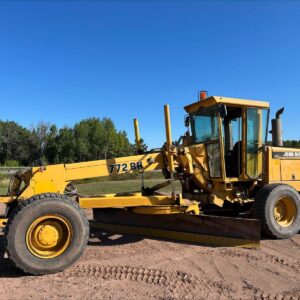 1997 DEERE 772BH