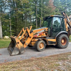2011 CASE 580SN