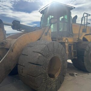 2013 CAT 972K