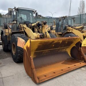 2011 CAT 966H