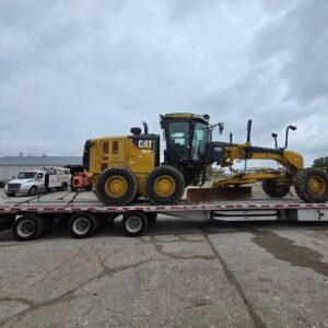 2012 Cat 12M2