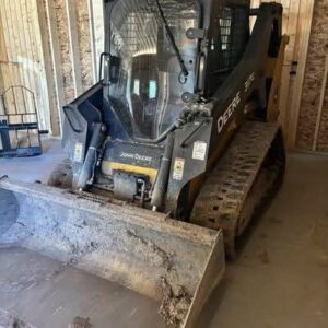 2020 John Deere 317G