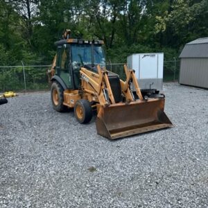 2003 CASE 580SM