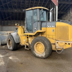 2007 John Deere 444J